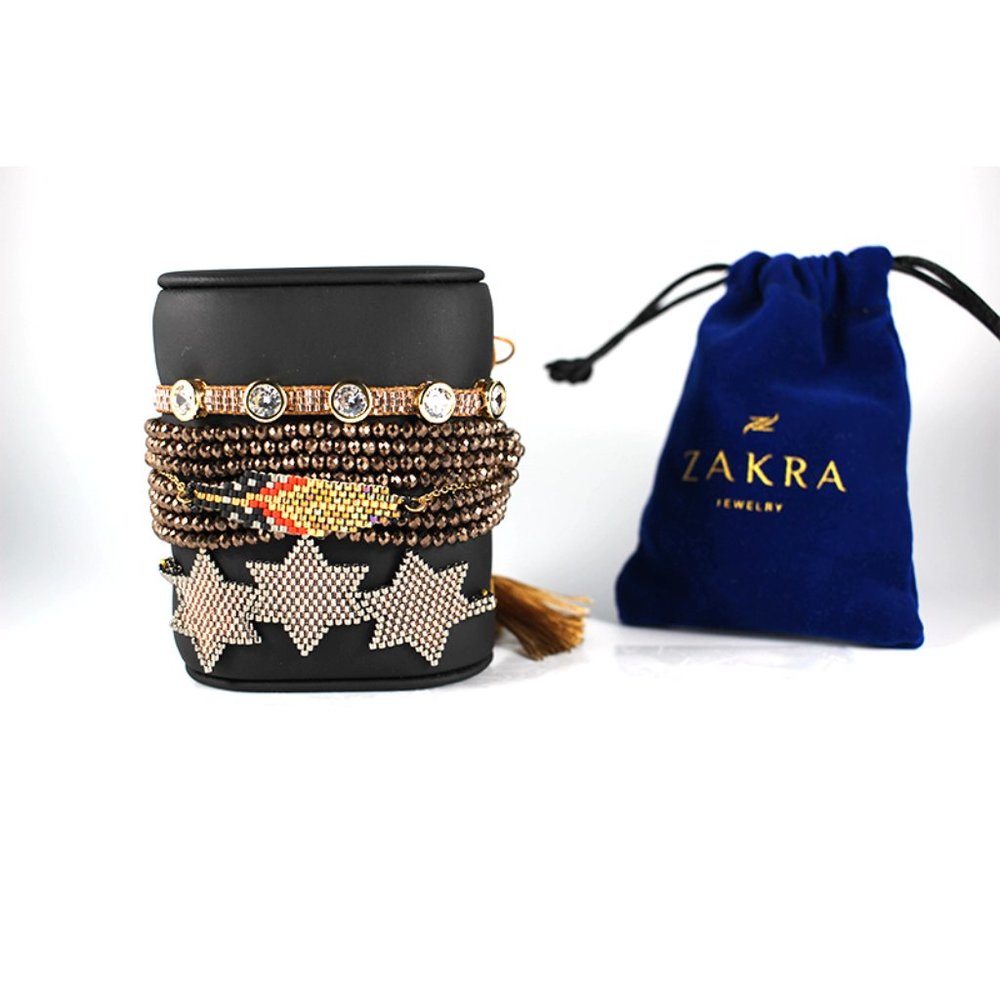 ✅NEW! Bronze Bracelet Handmade Stacking Bracelet